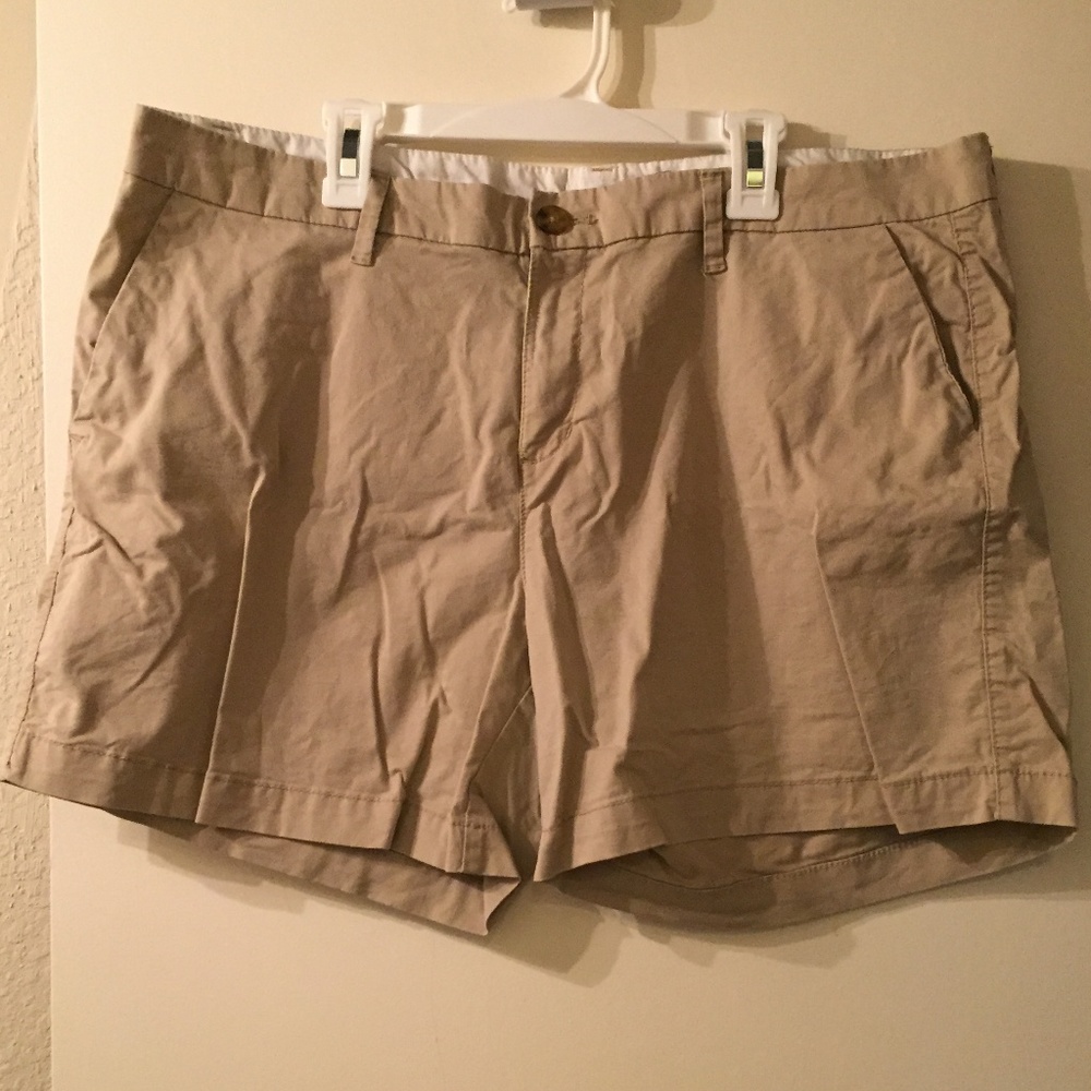 Old Navy Khaki Shorts
